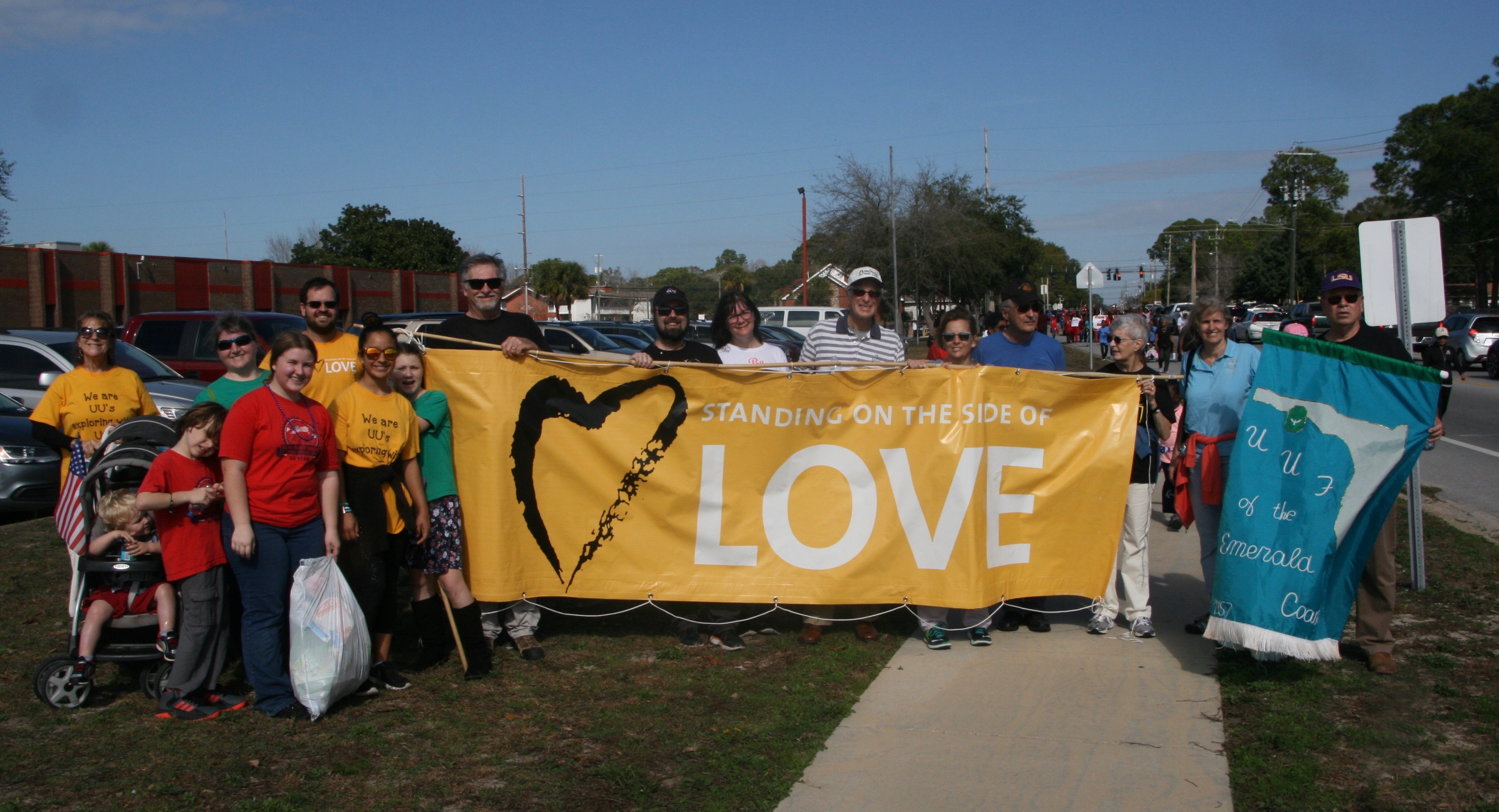 2017 MLK Parade