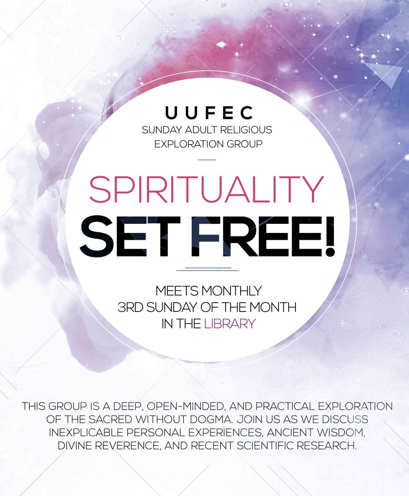 Spirituality Set Free