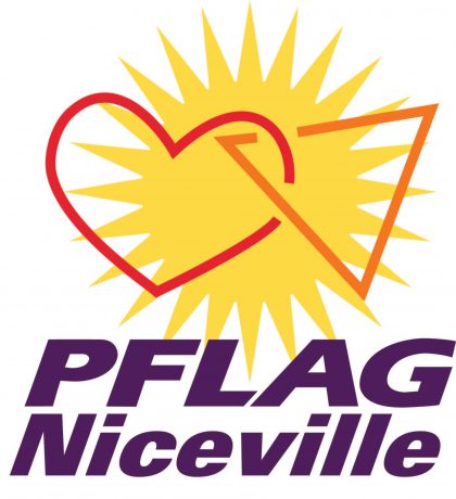 PFLAG Niceville Logo