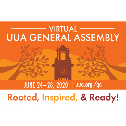 UUA General Assembly 2020