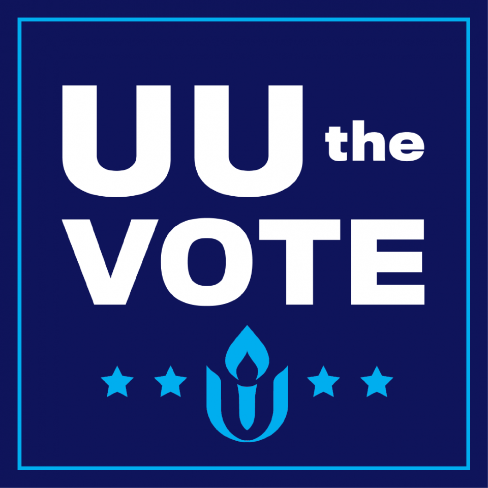 UU The Vote Logo