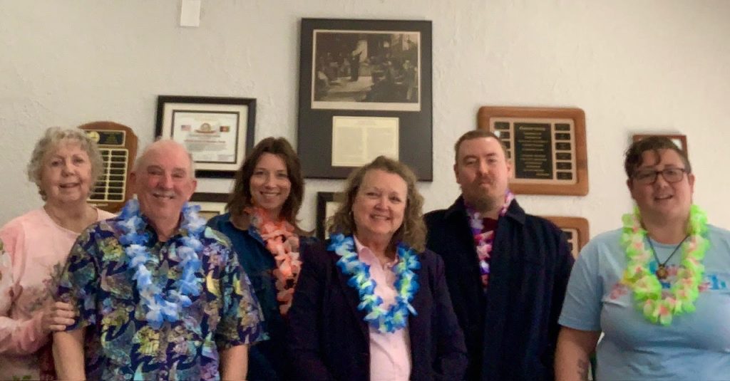 2025 Board Members