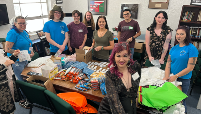 2025 Packing Care Packages