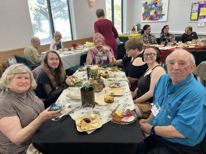 Thanksgiving Potluck 2025